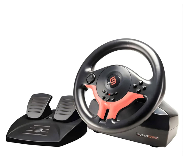 Subsonic SA5578-2 SV250-S SWITCH 2 & SWITCH - RED - 1522955 - zdjęcie